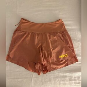 Hoka One One Women's Athletic Running Shorts